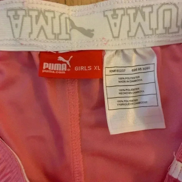 Puma bundle of two roller derby shorts L&XL - Picture 3 of 4